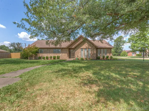 1208 S 105th East Ave, Tulsa, OK 74128