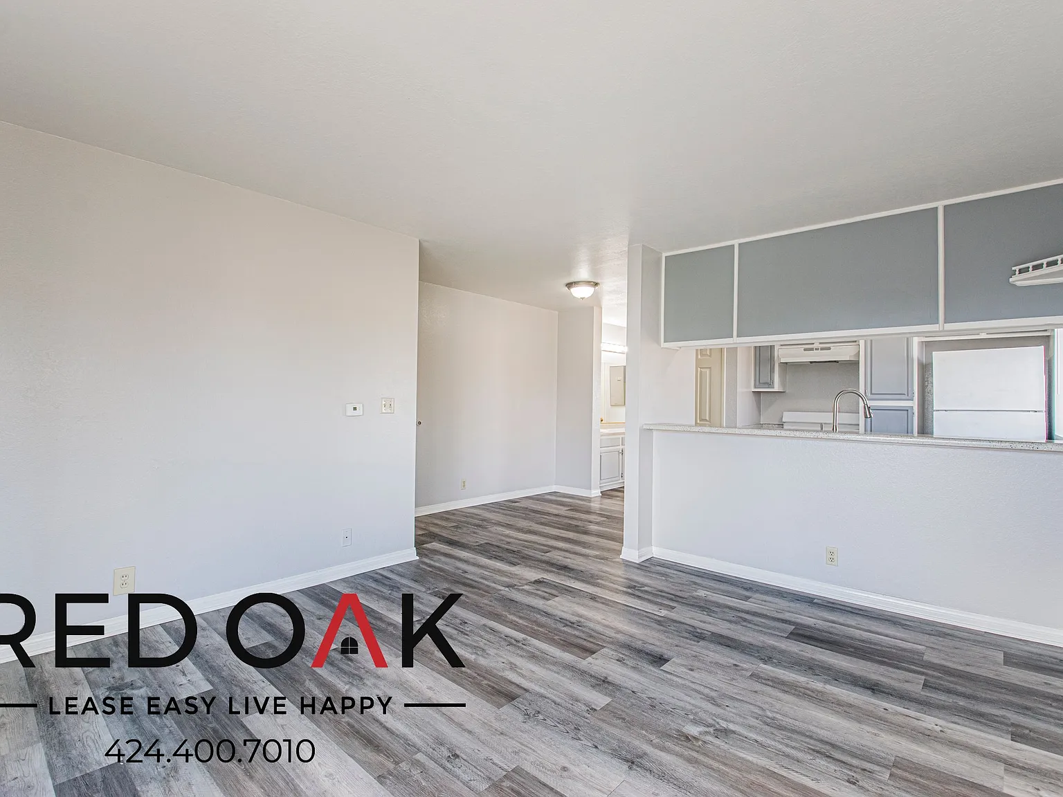 Inviting 1-Bed with Walk-In Closet and Balcony ~ In Harbor! — Photo 1