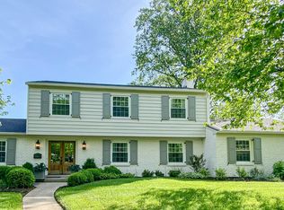 2045 Blairmore Rd, Lexington, KY 40502