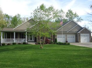 2802 S Mount Zion Rd, Decatur, IL 62521