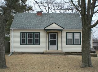 314 S Norris St, Benton, KS 67017