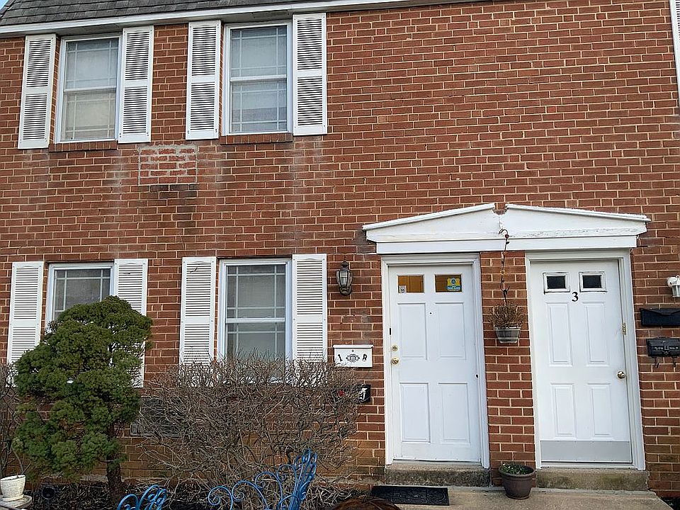 1 S. Manor Road - APT A