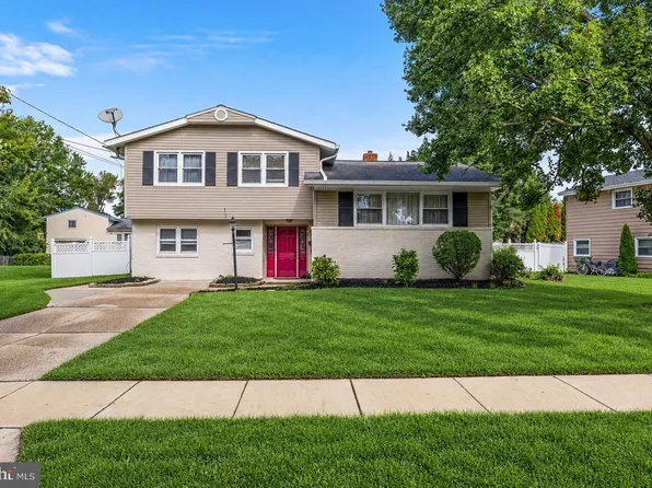 317 Cambridge Rd, Cherry Hill, NJ 08034