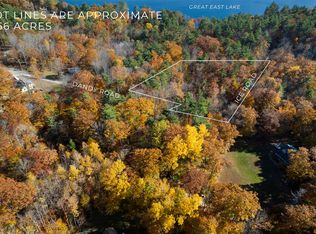 Dandy Rd, Acton, ME 04001