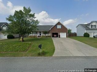 325 Lockwood Dr, Cameron, NC 28326