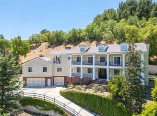 9 Zanja Ln, Bell Canyon, CA 91307