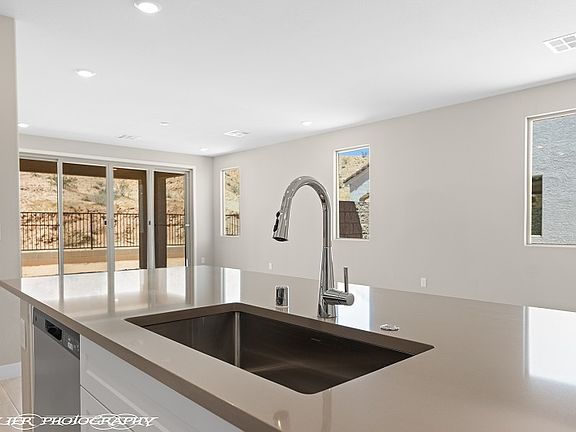 Homesite 6 at Desert Ridge in Mesquite