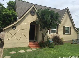 8111 Lookover St, San Antonio, TX 78209