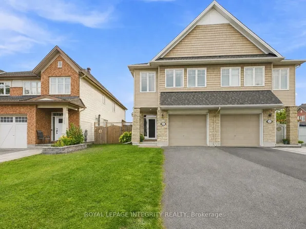661 Willowmere Way, Ottawa, ON K1T 0K1