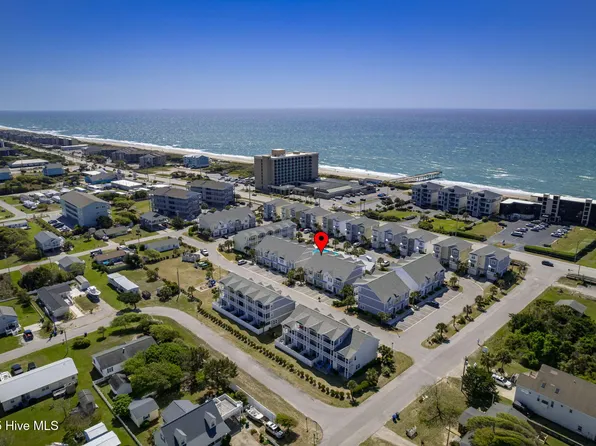 2800 W Fort Macon Road #41 Seaside Villas, Atlantic Beach, NC 28512