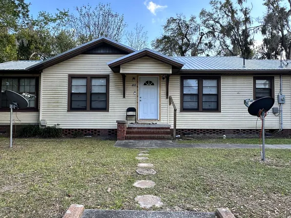 452 NW Madison St, Lake City, FL 32055