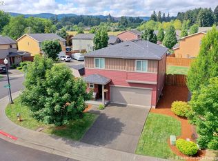 51143 SW Rembrandt Dr, Scappoose, OR 97056