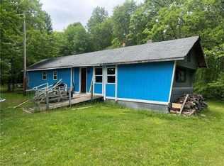 7968 County Road F, Danbury, WI 54830