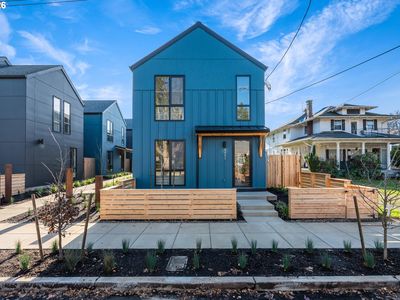 5482 SE Boise St, Portland, OR, 97206