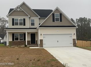 327 James Hedrick Ct, Jacksonville, NC 28540