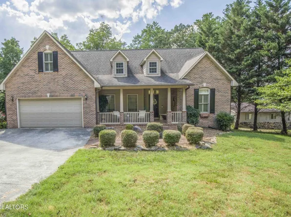 2167 Sugar Grove Valley Rd, Harriman, TN 37748