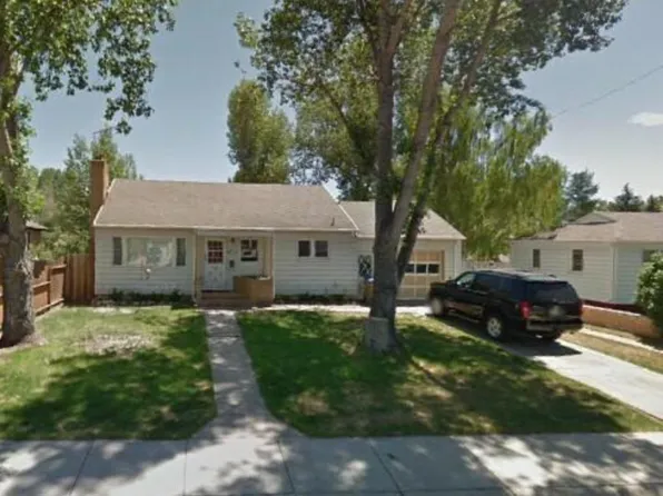 (undisclosed Address), Laramie, WY 82070