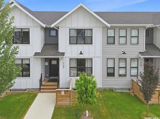 149 Rosewood BOULEVARD E, Saskatoon, SK S7V 0Z1