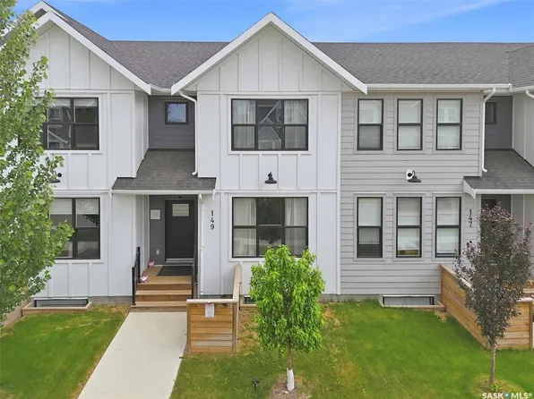 149 Rosewood BOULEVARD E, Saskatoon, SK S7V 0Z1