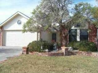 1065 Desierto Luna St, El Paso, TX 79912