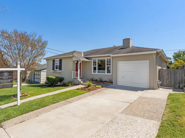 1659 Juniper Ave, San Bruno, CA 94066
