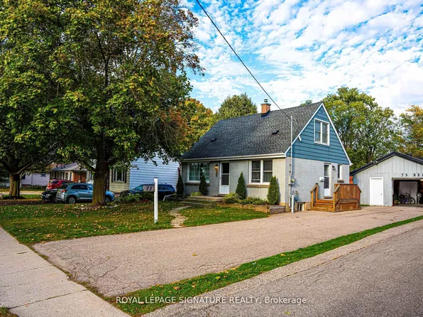 73 Bee St, Woodstock, ON N4S 3Z2