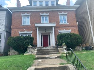 640 College St #1, Pittsburgh, PA 15232