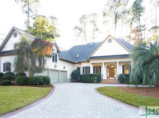 14 Log Landing Rd, Savannah, GA 31411