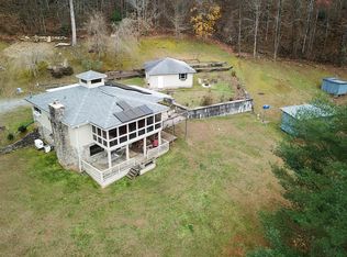 1262 Cochrans Creek Rd, Robbinsville, NC 28771