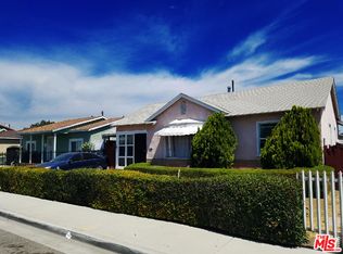 1129 E 123rd St, Los Angeles, CA 90059