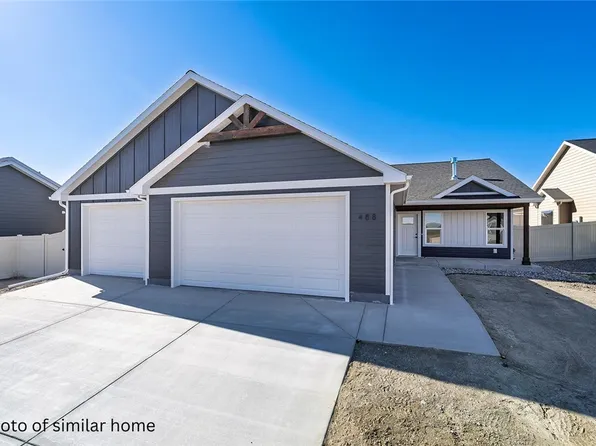 968 Madrid Dr, Billings, MT 59105