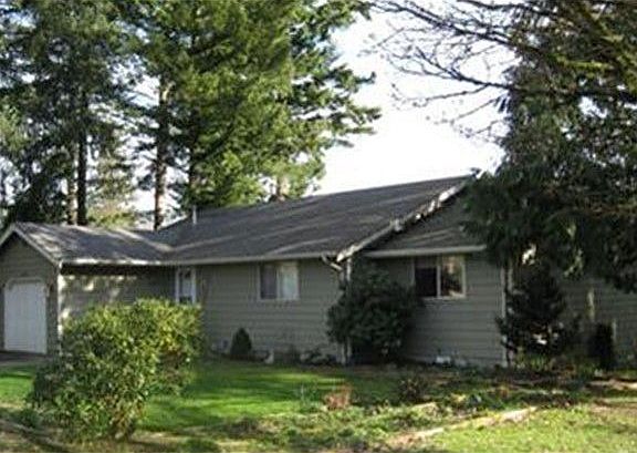 Move in ready Rambler on .56 acre.