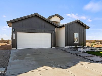 3676 Bob Snead Dr, El Paso, TX, 79938