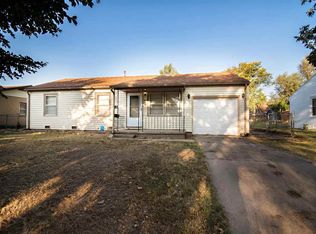 417 N Mount Carmel Ave, Wichita, KS 67203