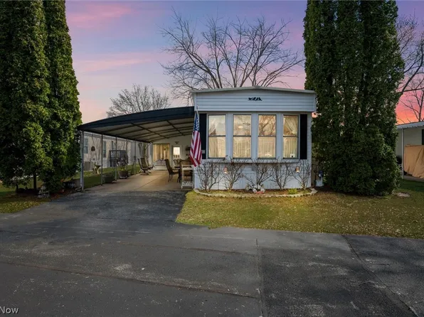 1623 NE Catawba Rd Lot 160, Pt Clinton, OH 43452