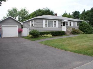 172 Yale St, Bangor, ME 04401