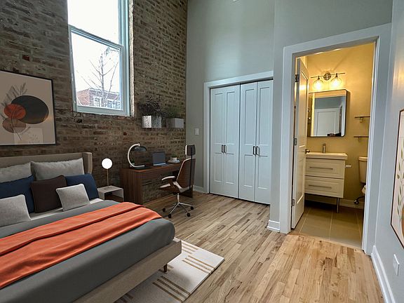 4th image of 1859 N Washtenaw Ave #1F