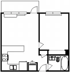 Rented by Oxford Property Group