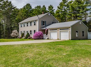 12 Deervale Rd, Durham, ME 04222