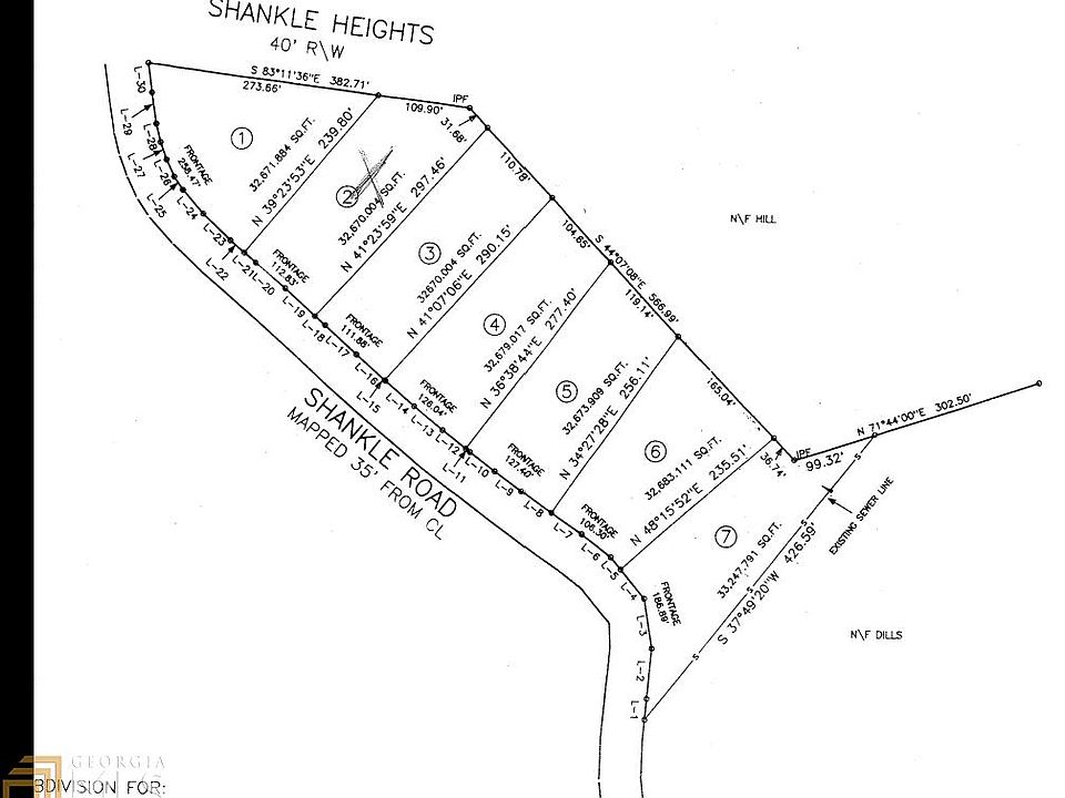 2nd image of 0 Shankle Rd