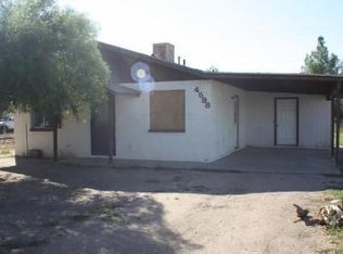 4598 N Palo Verde Ln, Casa Grande, AZ 85194