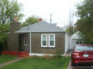 1907 E 22nd St, Cheyenne, WY 82001