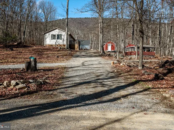 815 Pheasant Dr, Winchester, VA 22602