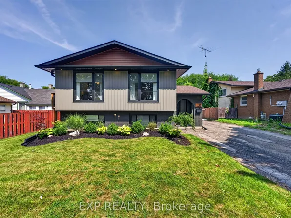 63 Harcove St, Saint Catharines, ON L2N 1P8