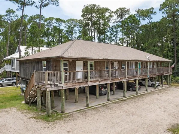 1414 Ohara Ln APT 4, Dauphin Island, AL 36528