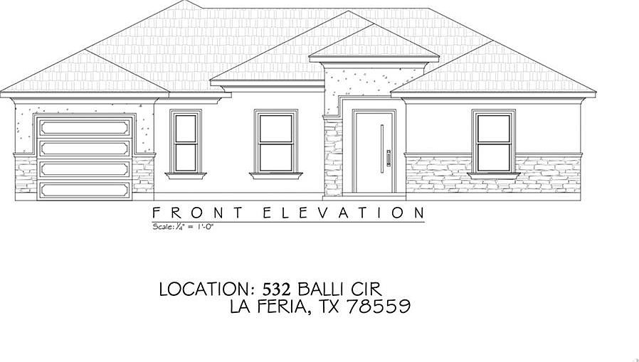 532 Balli Cir, La Feria, TX 78559 Zillow