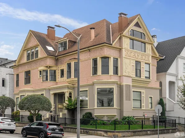 2525 Steiner St, San Francisco, CA 94115