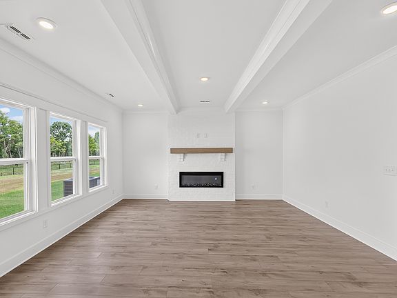 Photo of actual home.
