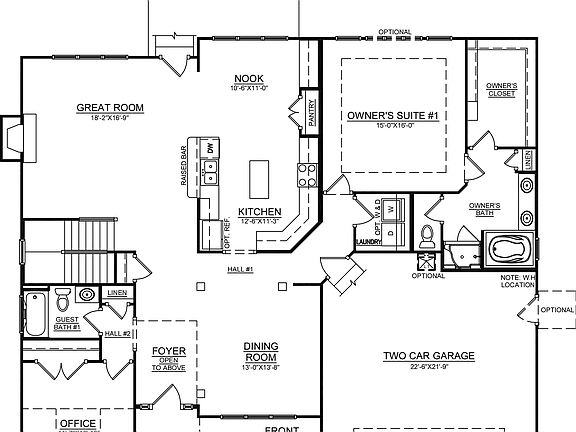 First Floor - Eli s Ridge Kensington