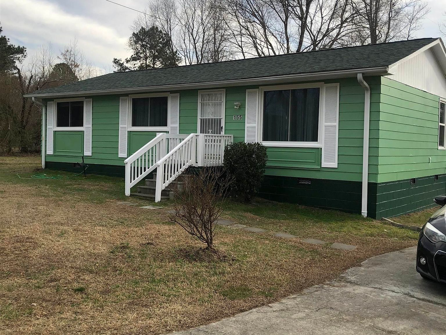 155 Kittrell Vance Ave, Kittrell, NC 27544 Zillow